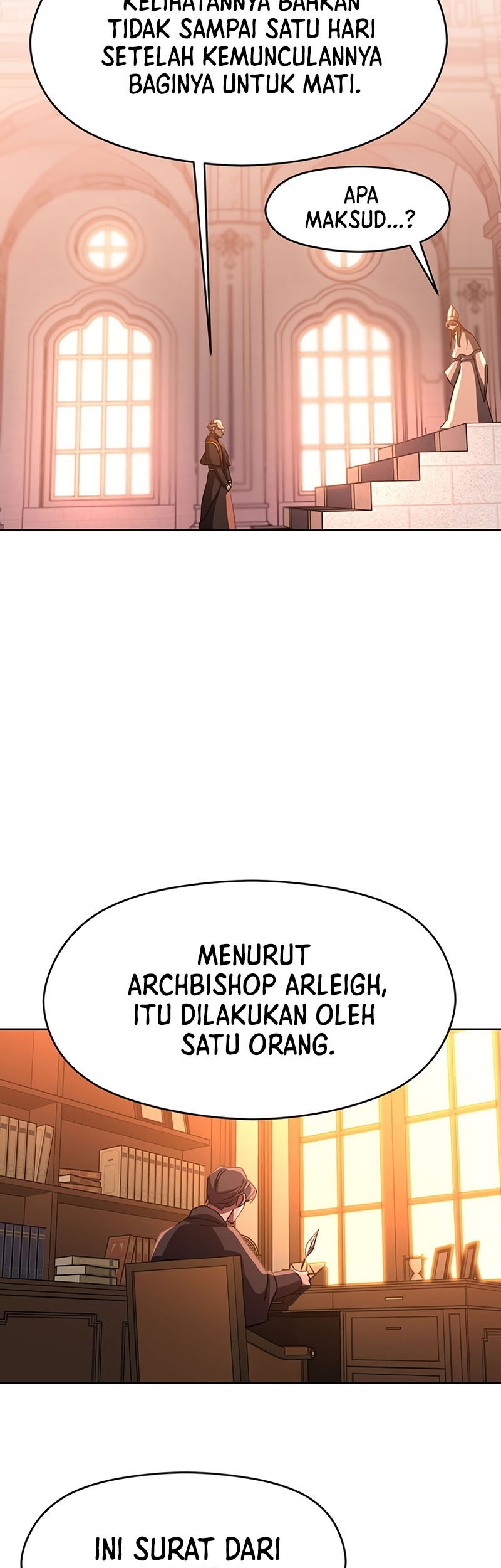 Archmage Transcending Through Regression chapter 34 halaman 7