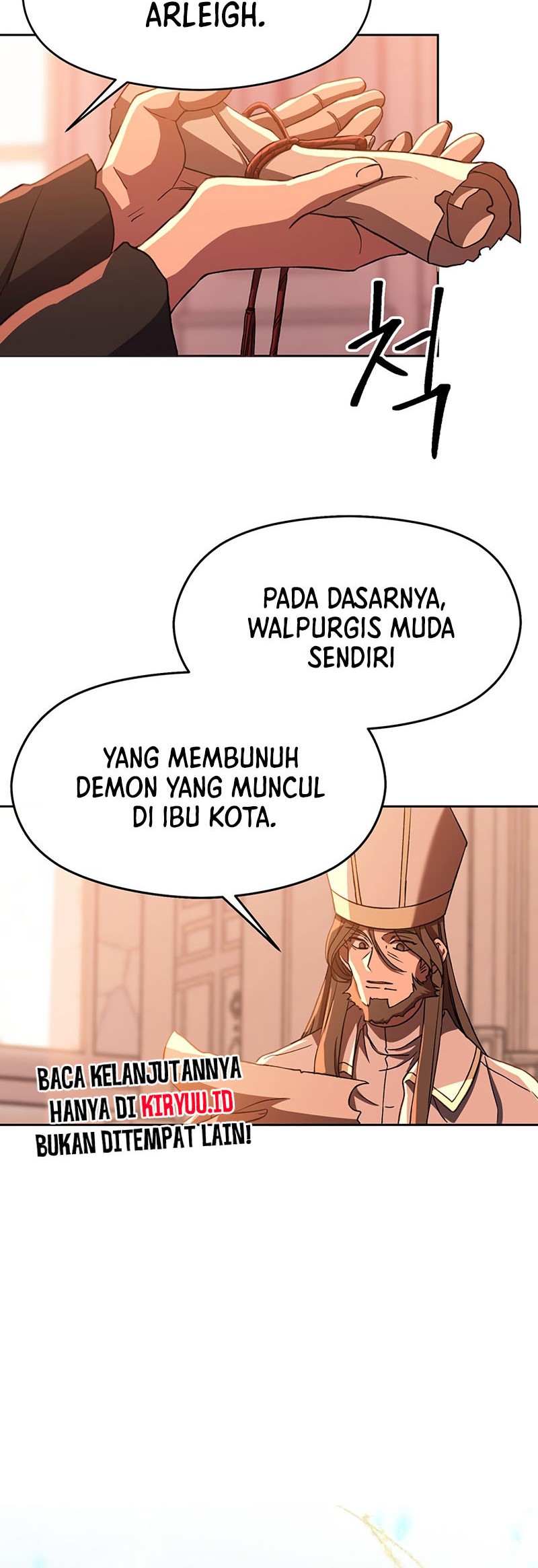 Archmage Transcending Through Regression chapter 34 halaman 8