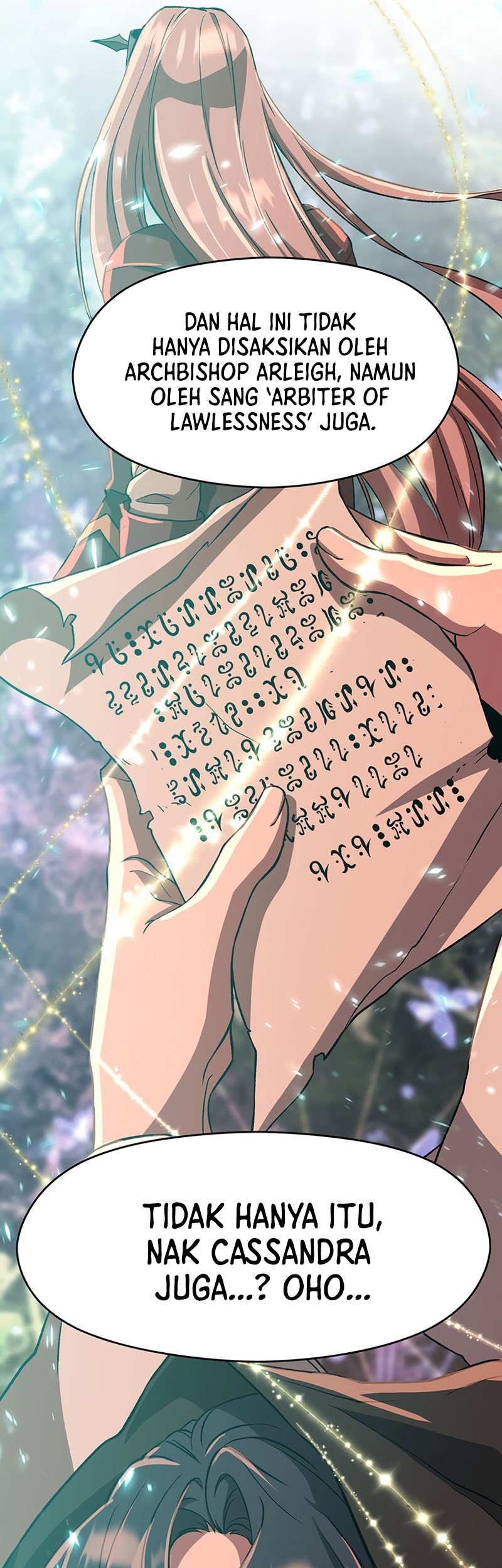 Archmage Transcending Through Regression chapter 34 halaman 9