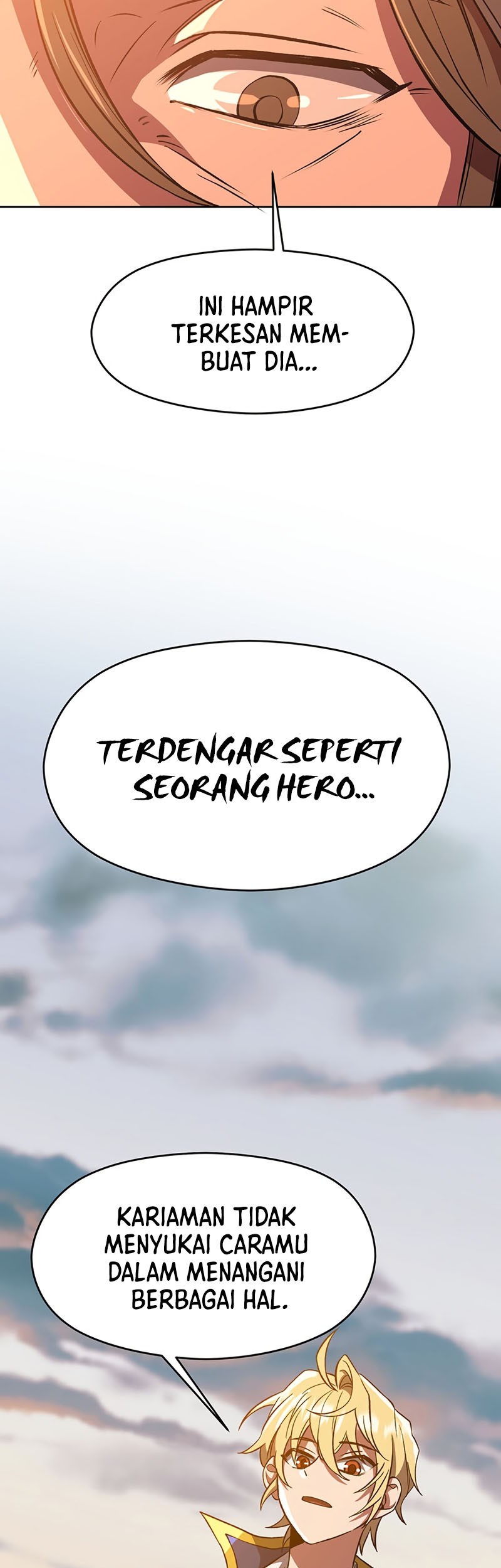 Archmage Transcending Through Regression chapter 34 halaman 11