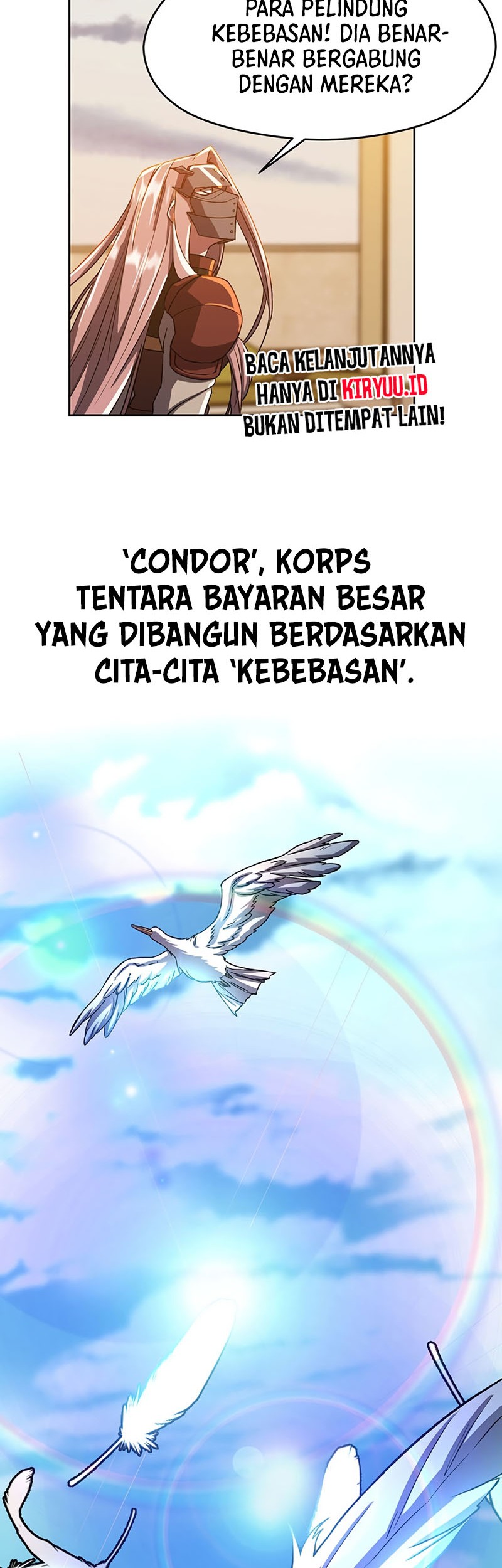 Archmage Transcending Through Regression chapter 34 halaman 18