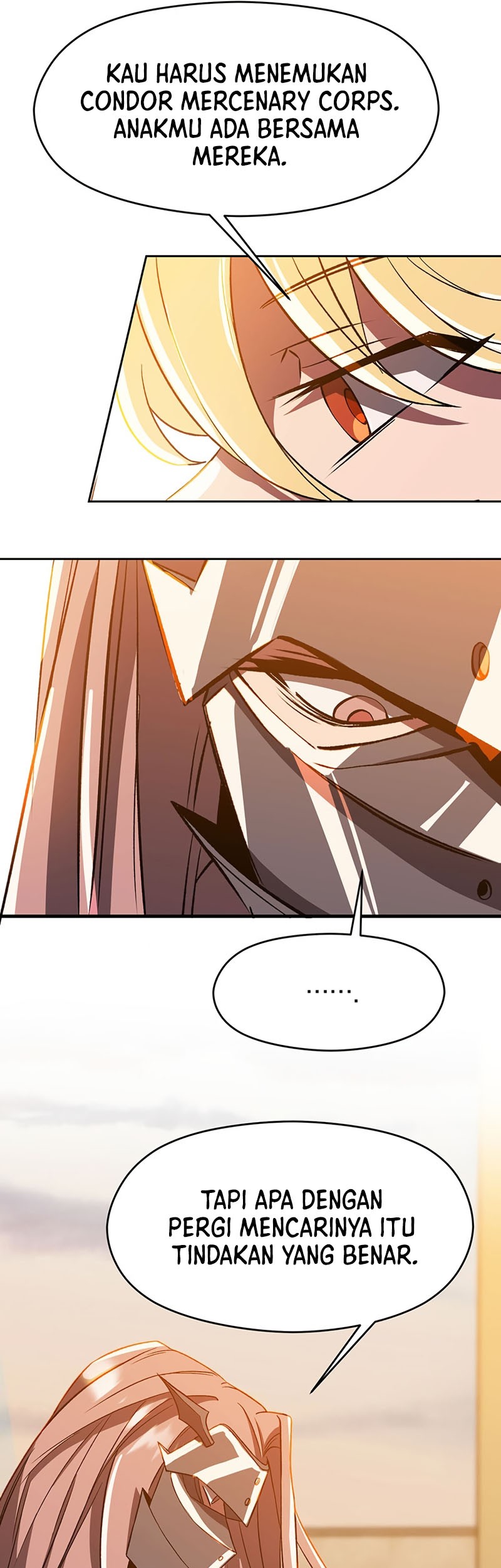 Archmage Transcending Through Regression chapter 34 halaman 21