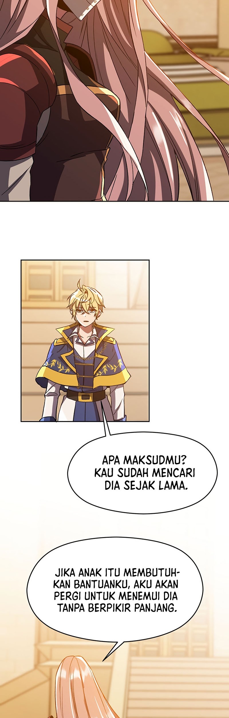 Archmage Transcending Through Regression chapter 34 halaman 22