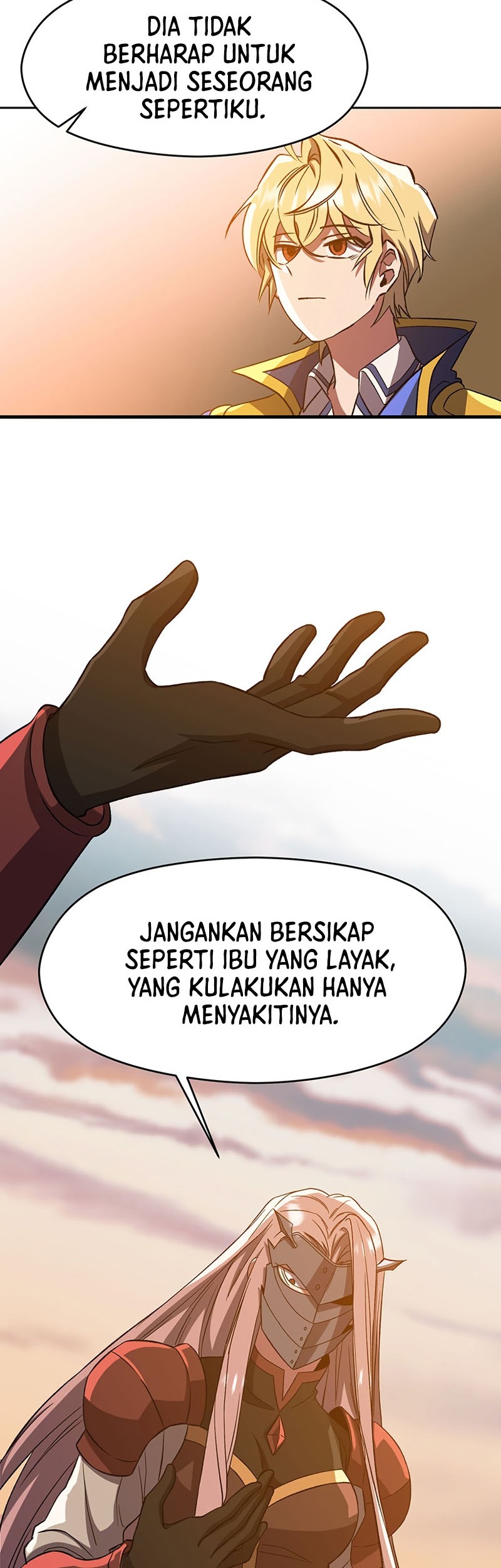 Archmage Transcending Through Regression chapter 34 halaman 24