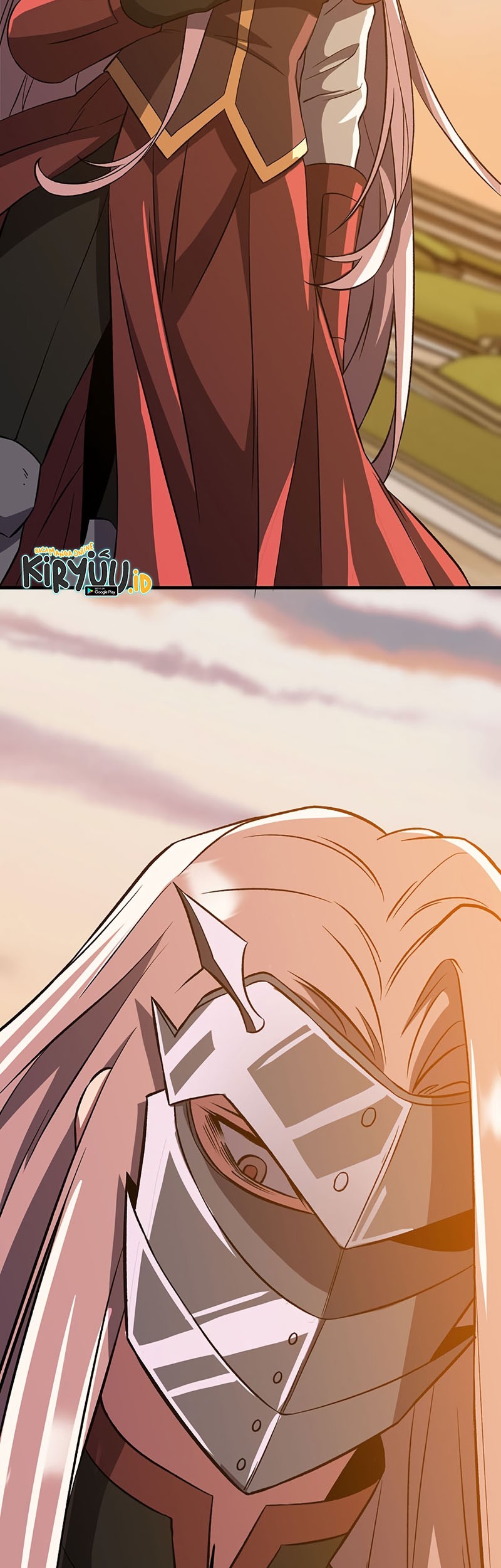 Archmage Transcending Through Regression chapter 34 halaman 25