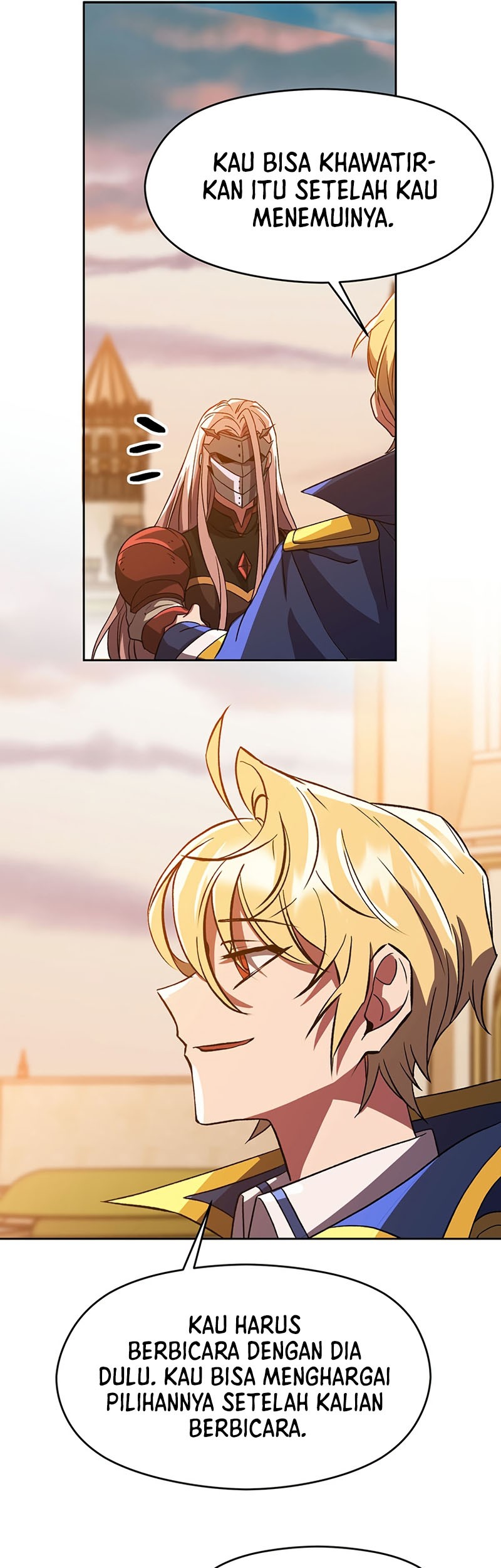 Archmage Transcending Through Regression chapter 34 halaman 27