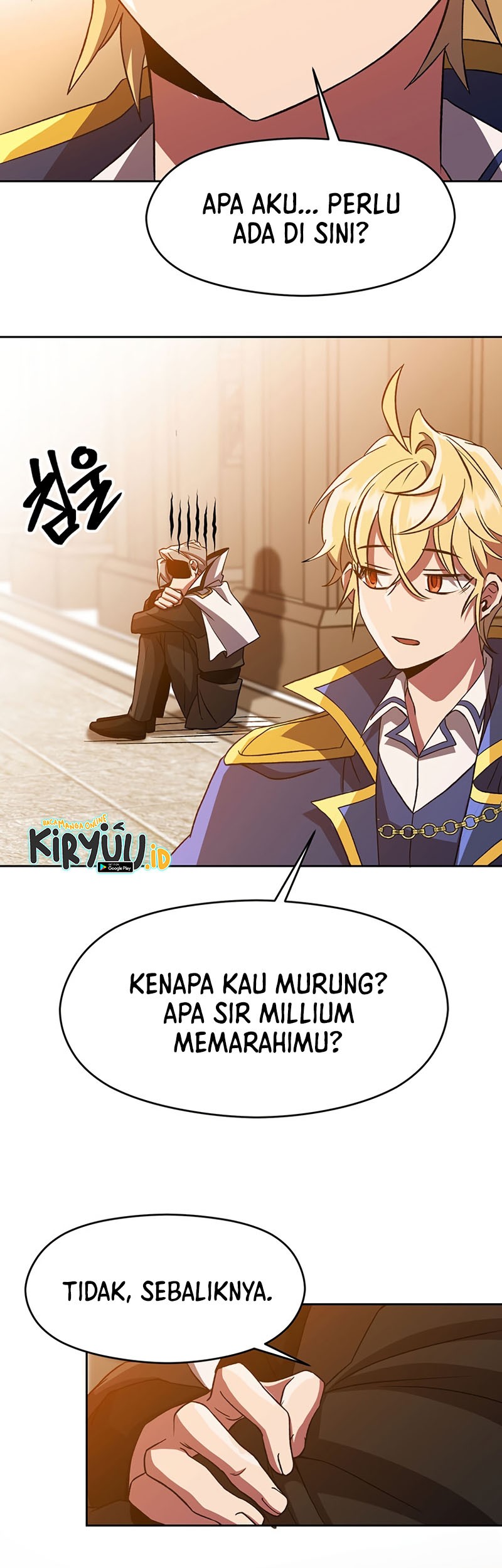Archmage Transcending Through Regression chapter 34 halaman 31