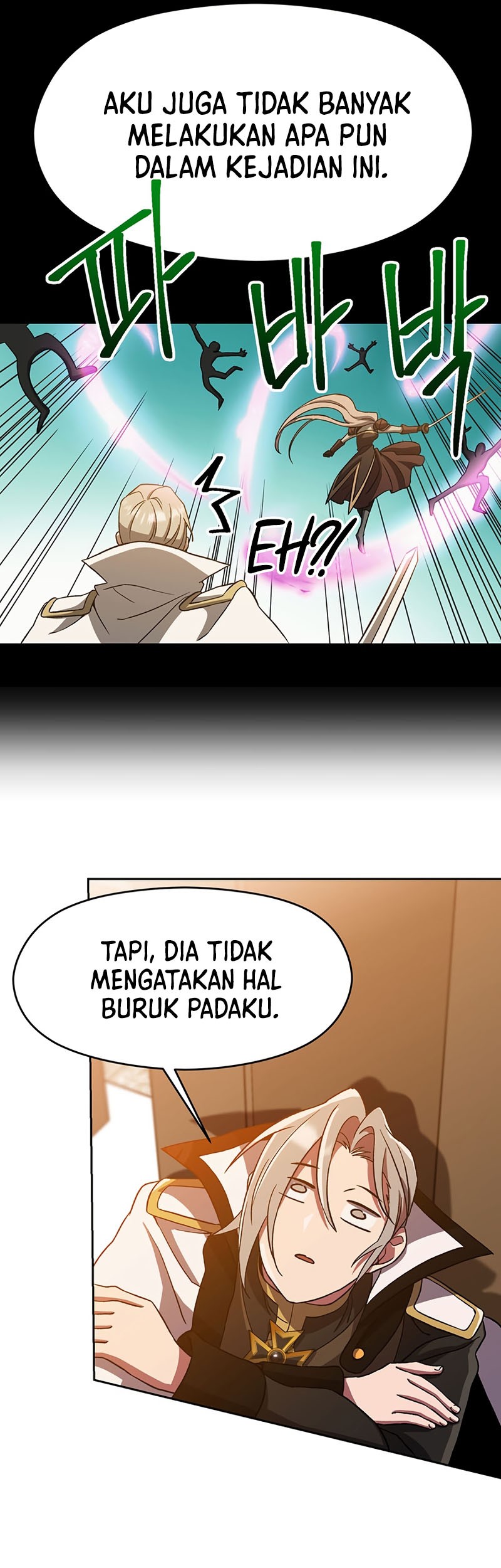 Archmage Transcending Through Regression chapter 34 halaman 33