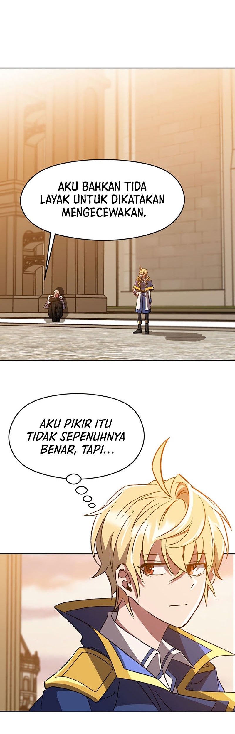Archmage Transcending Through Regression chapter 34 halaman 34