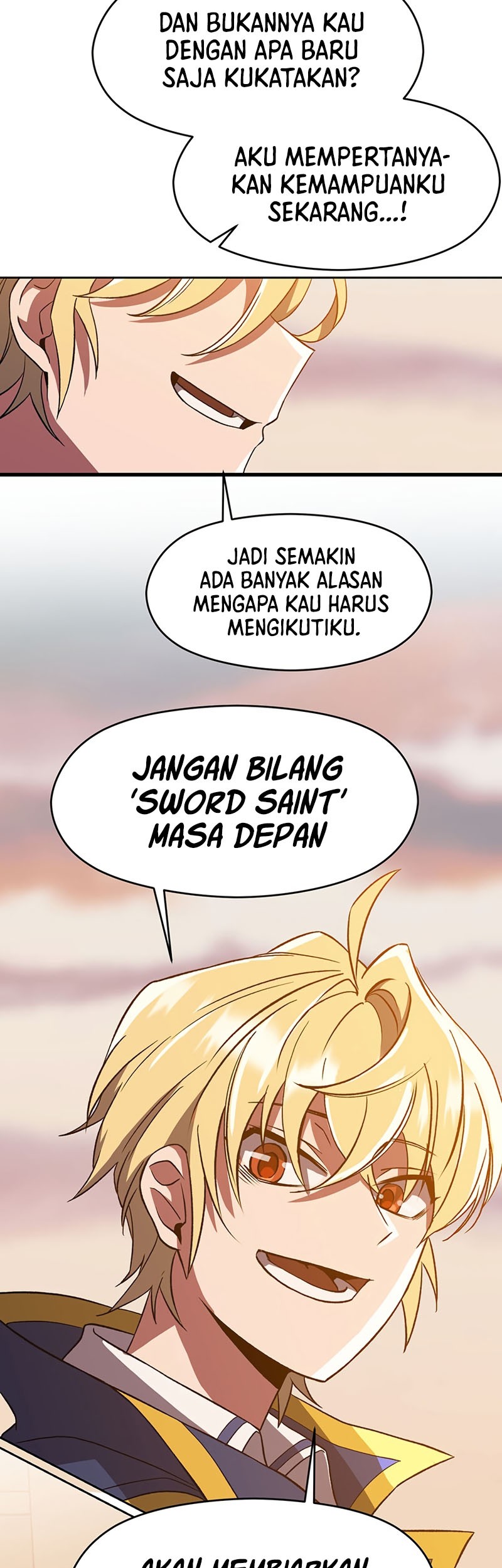 Archmage Transcending Through Regression chapter 34 halaman 37
