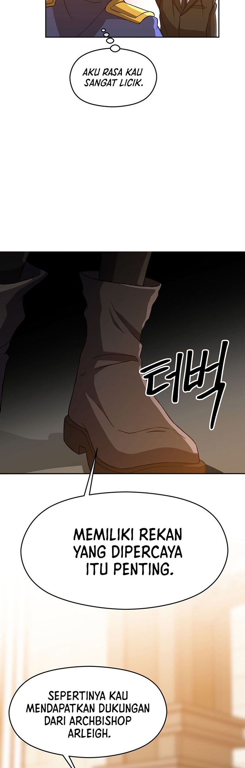 Archmage Transcending Through Regression chapter 34 halaman 40