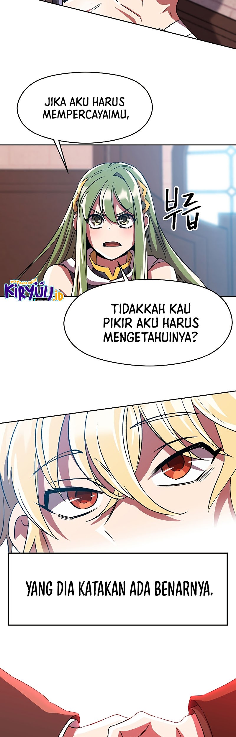Archmage Transcending Through Regression chapter 35 halaman 6