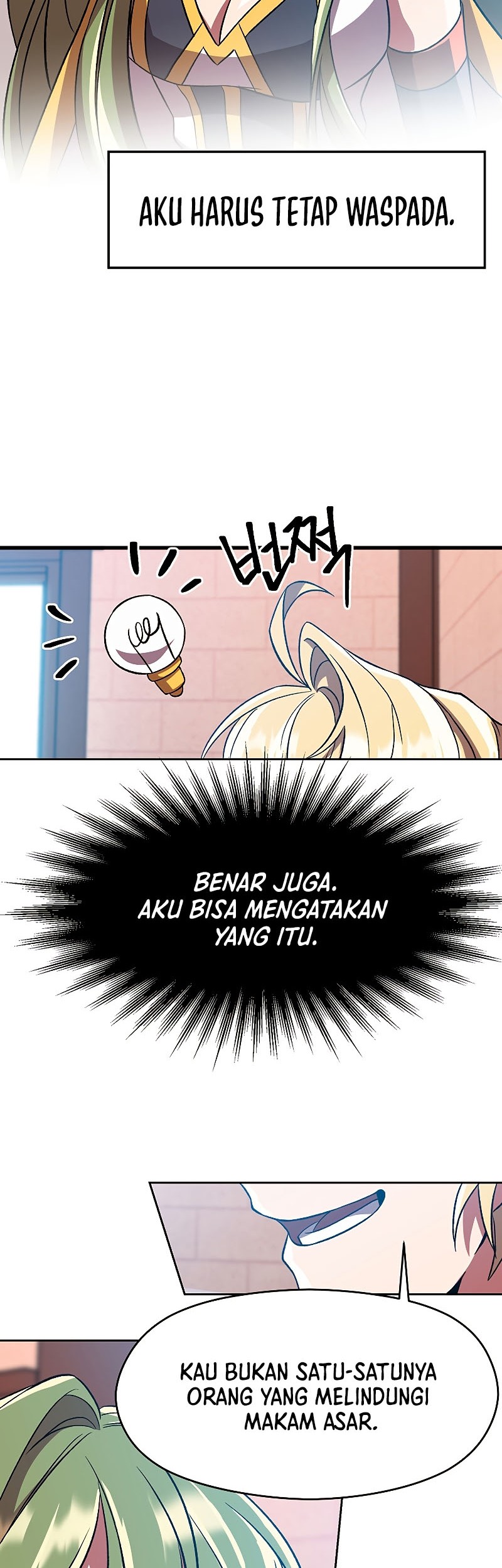 Archmage Transcending Through Regression chapter 35 halaman 9