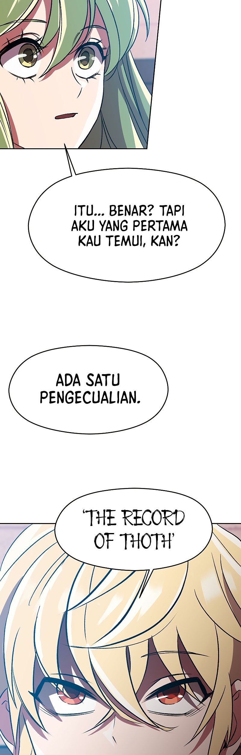 Archmage Transcending Through Regression chapter 35 halaman 10