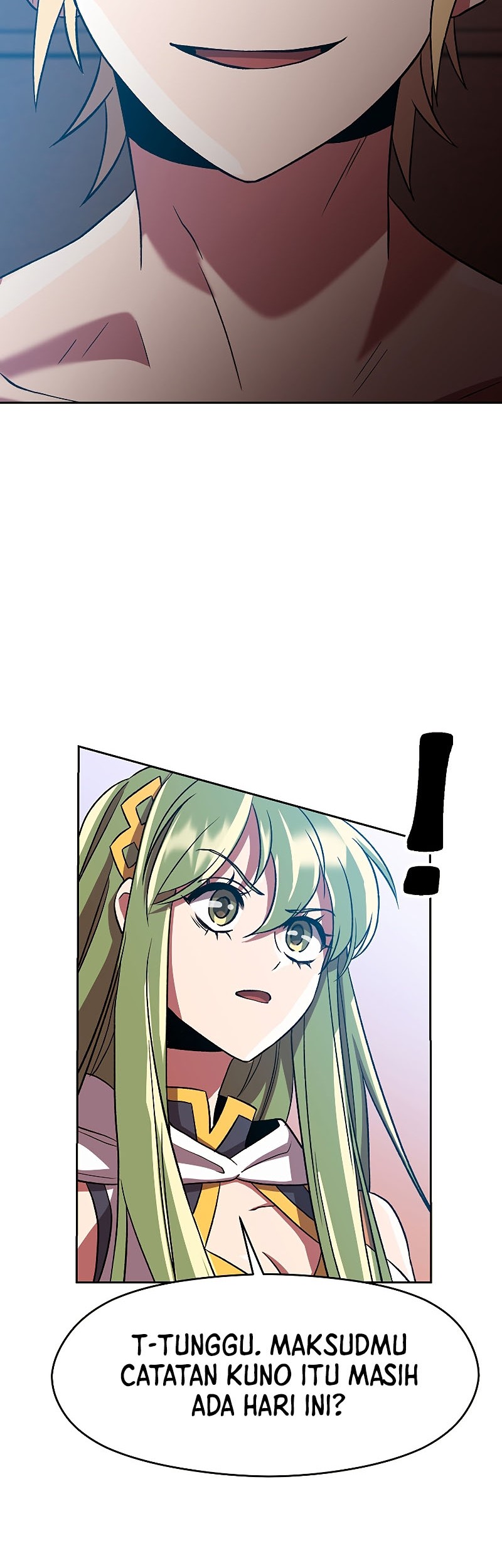 Archmage Transcending Through Regression chapter 35 halaman 11