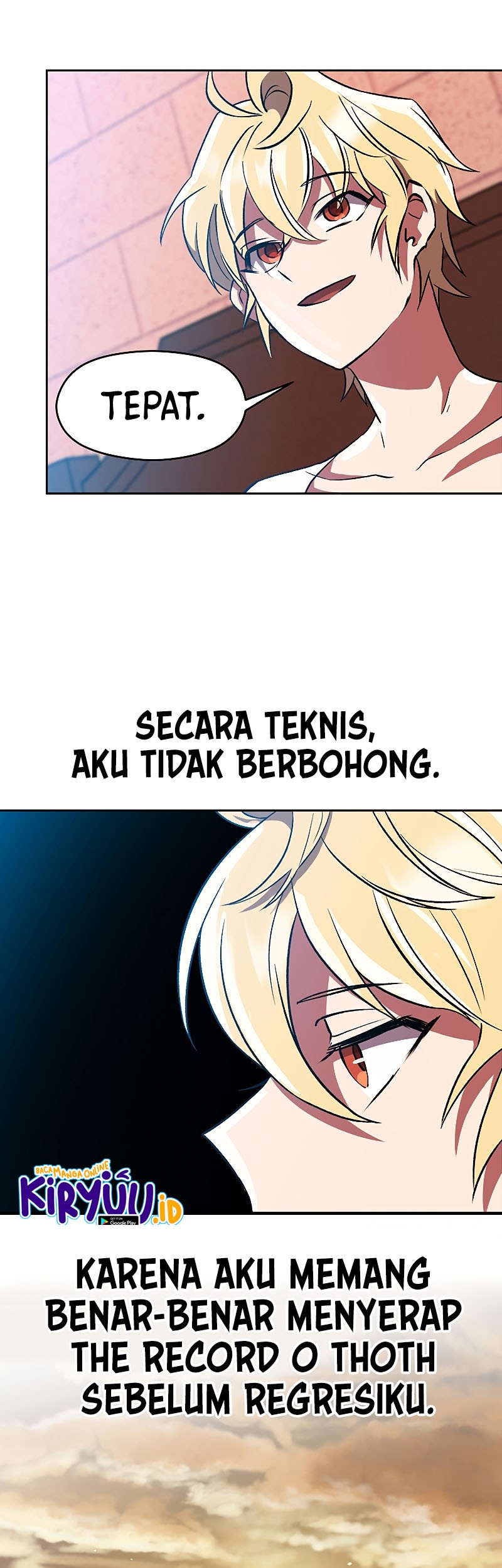 Archmage Transcending Through Regression chapter 35 halaman 12