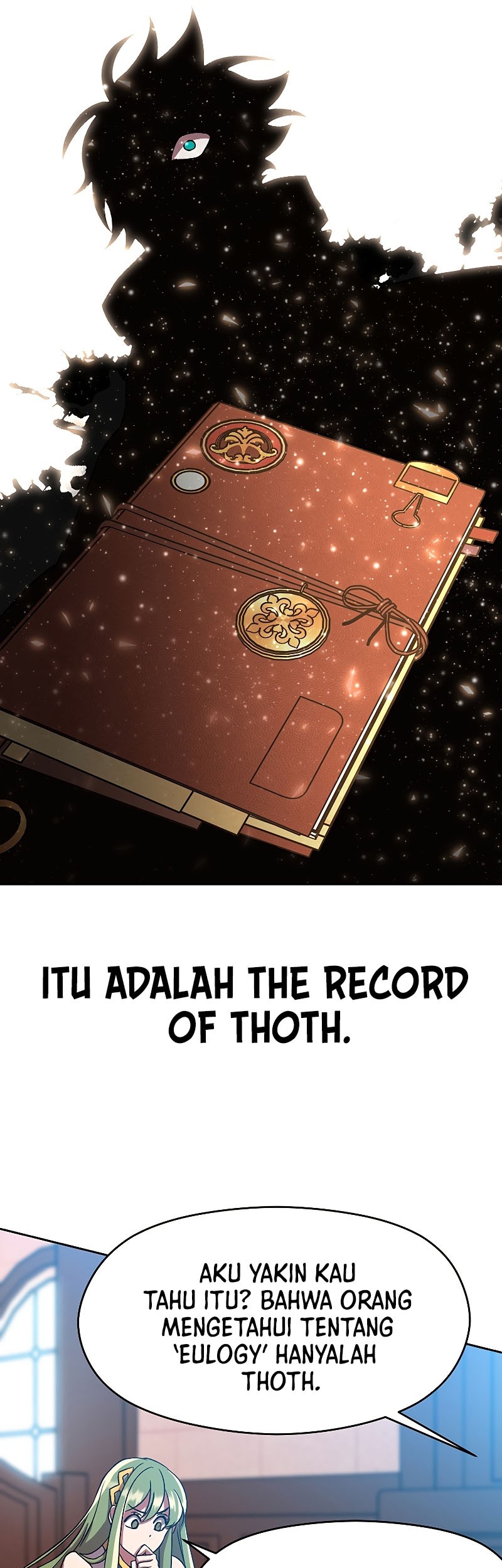 Archmage Transcending Through Regression chapter 35 halaman 14