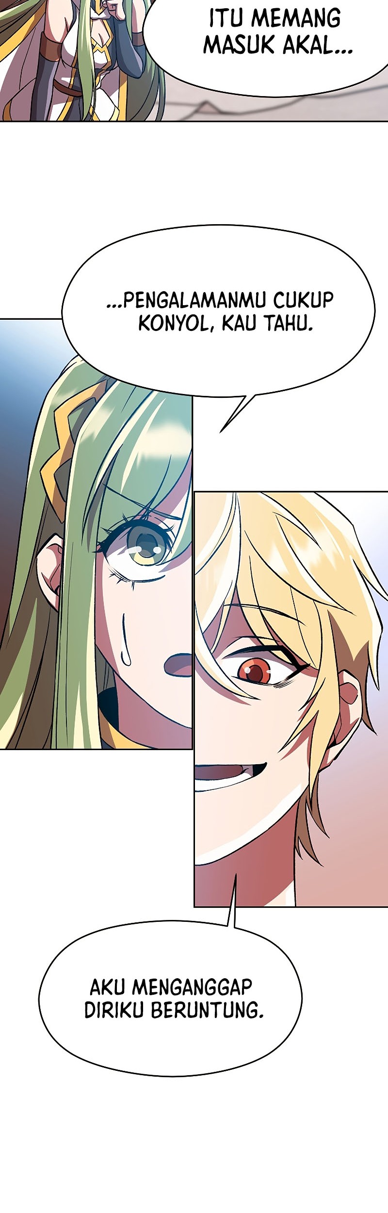 Archmage Transcending Through Regression chapter 35 halaman 15
