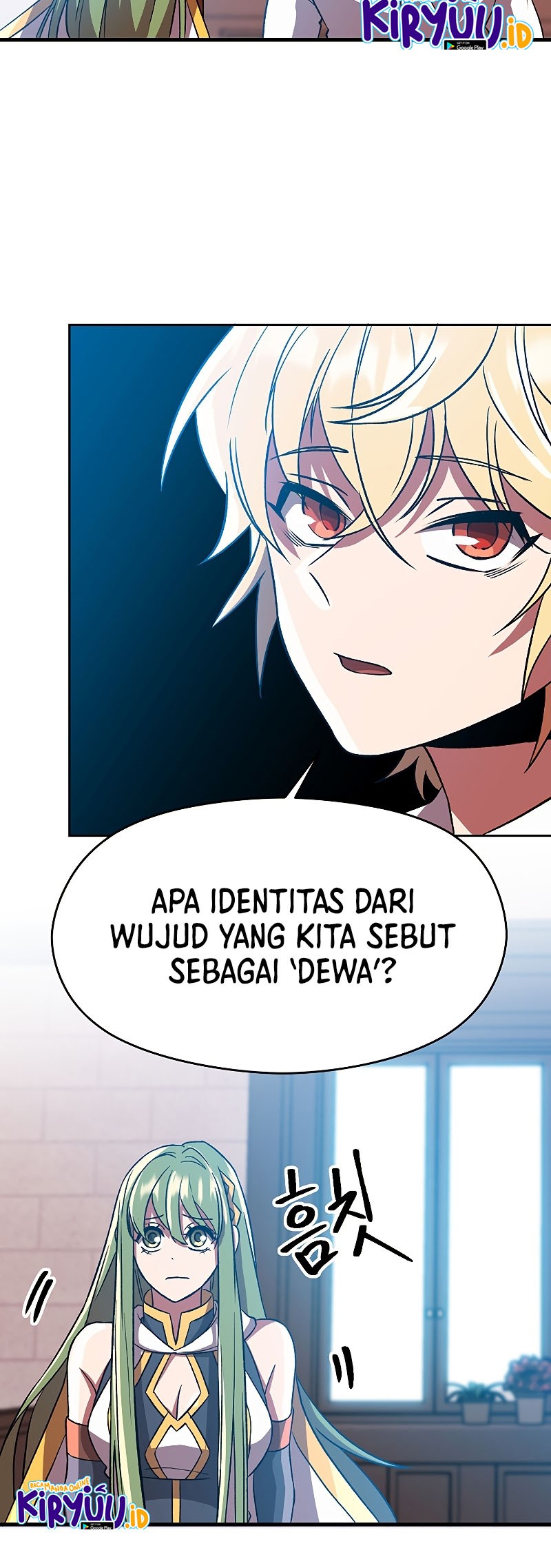 Archmage Transcending Through Regression chapter 35 halaman 18
