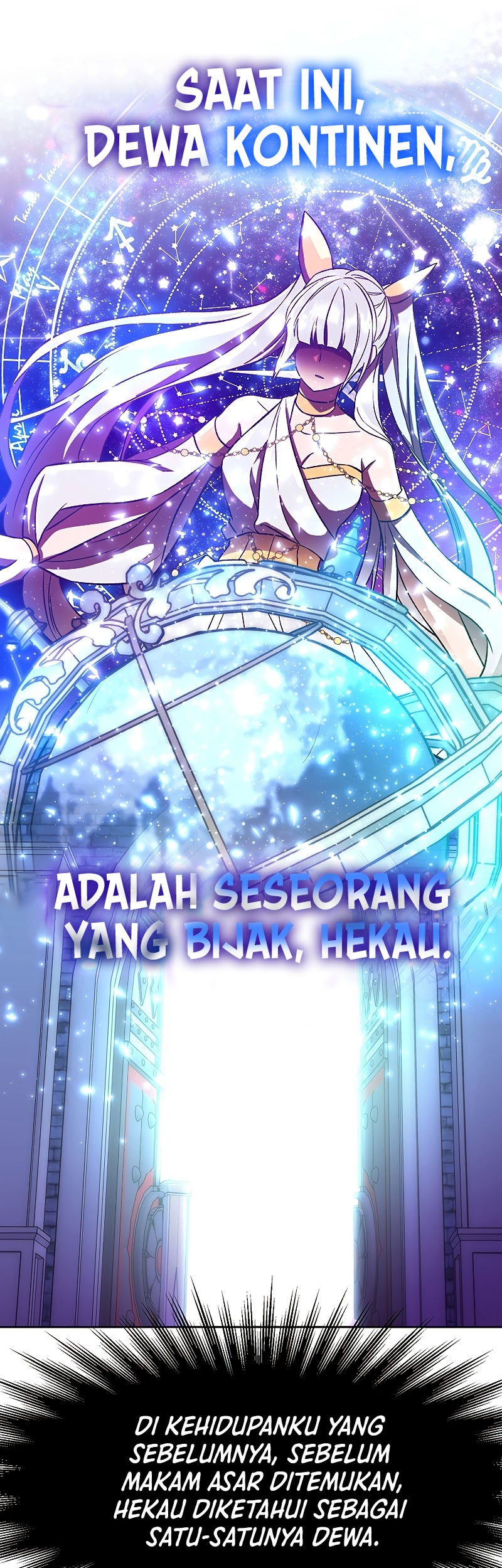 Archmage Transcending Through Regression chapter 35 halaman 19