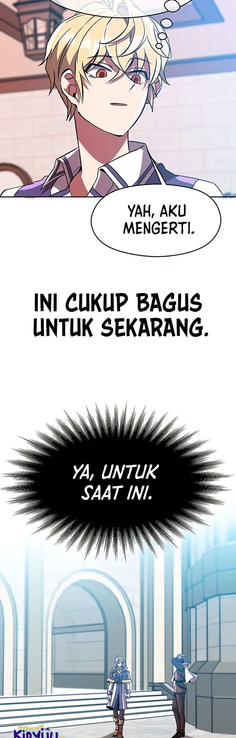 Archmage Transcending Through Regression chapter 35 halaman 22