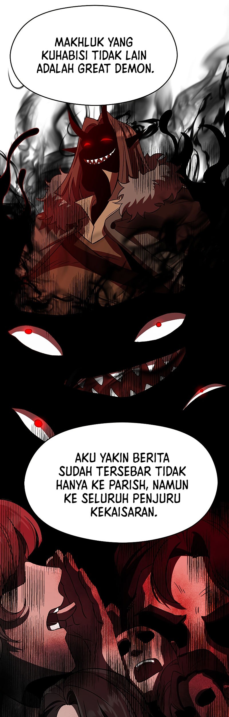 Archmage Transcending Through Regression chapter 35 halaman 25