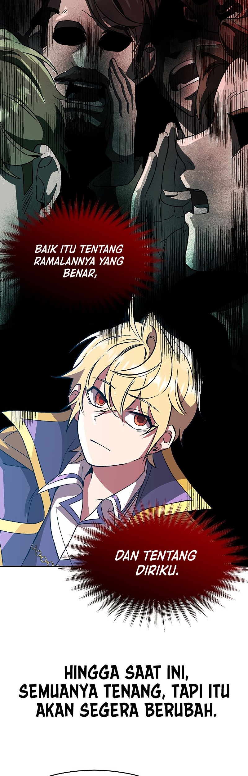 Archmage Transcending Through Regression chapter 35 halaman 26