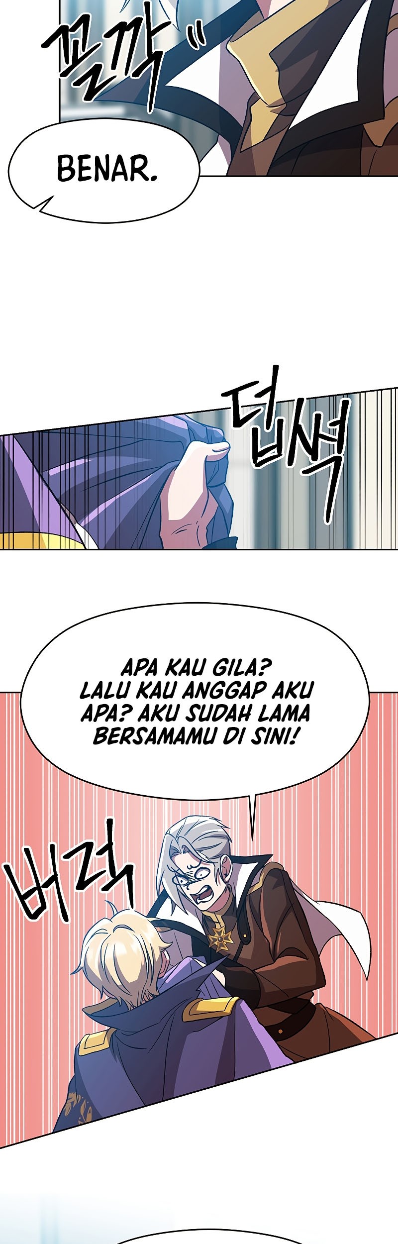 Archmage Transcending Through Regression chapter 35 halaman 29