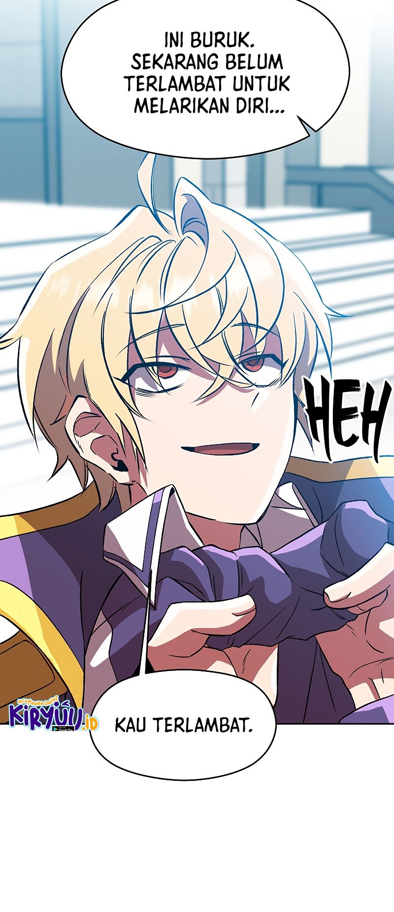 Archmage Transcending Through Regression chapter 35 halaman 30