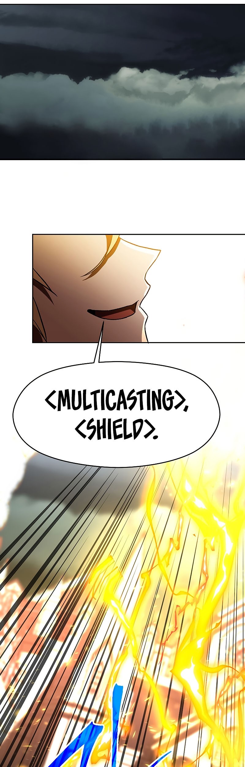 Archmage Transcending Through Regression chapter 35 halaman 31