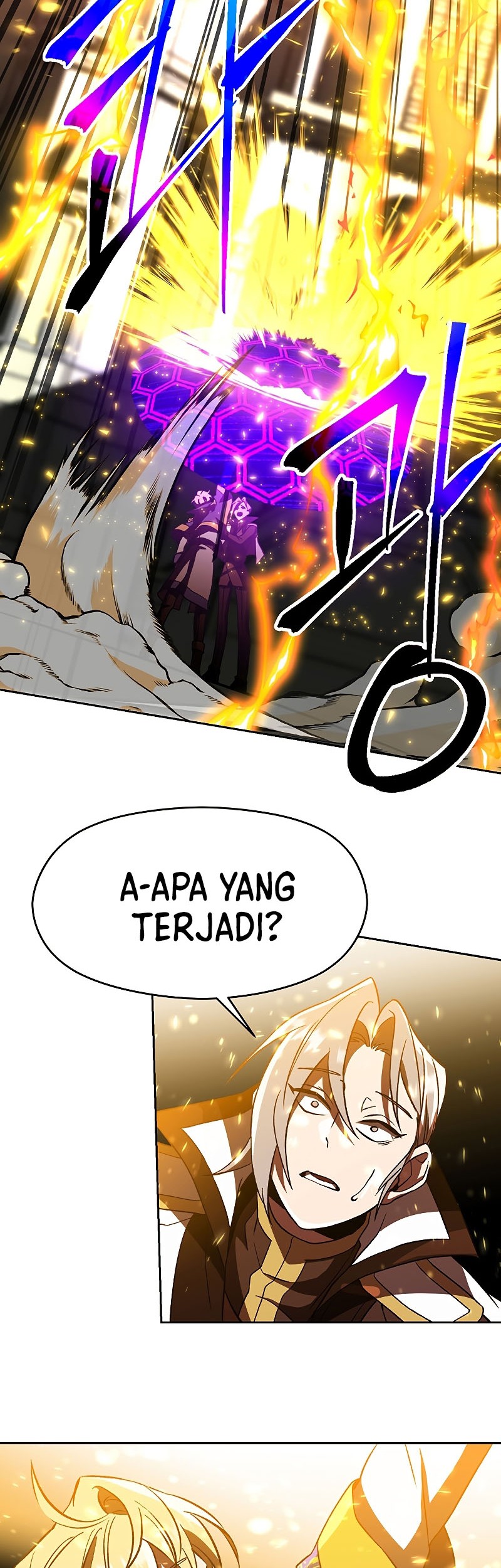 Archmage Transcending Through Regression chapter 35 halaman 32