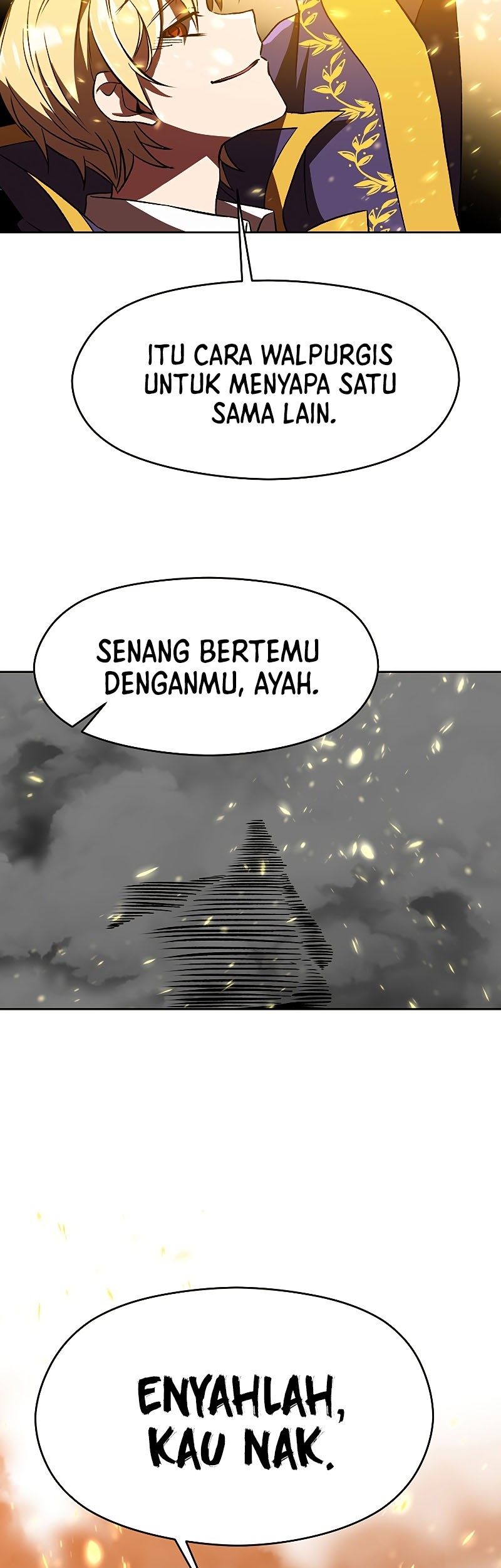 Archmage Transcending Through Regression chapter 35 halaman 33