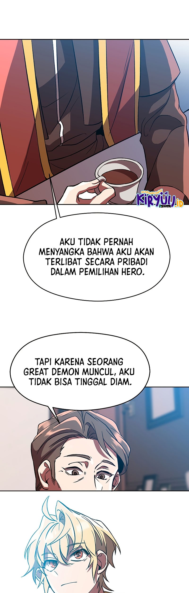 Archmage Transcending Through Regression chapter 35 halaman 35