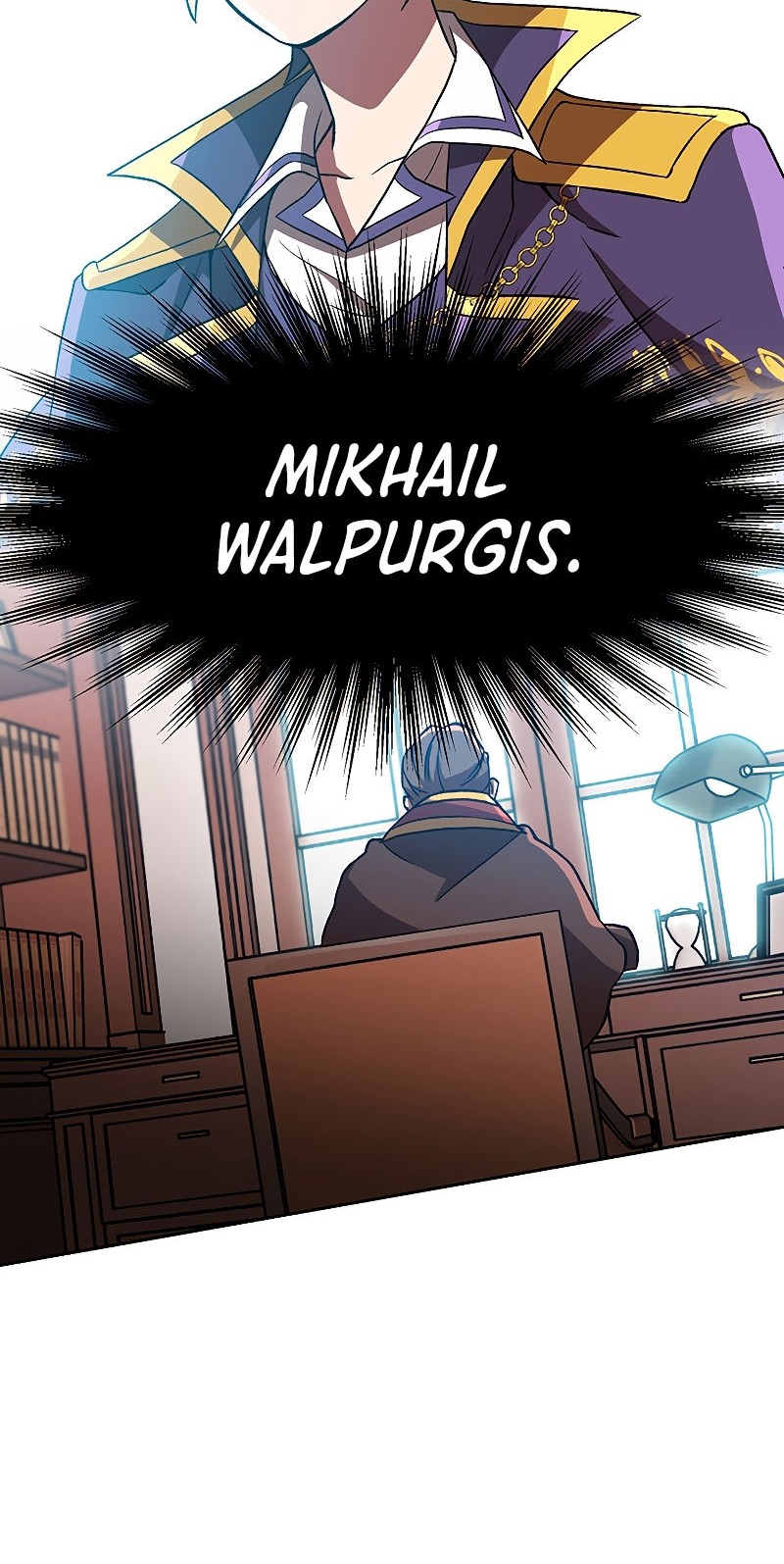 Archmage Transcending Through Regression chapter 35 halaman 36