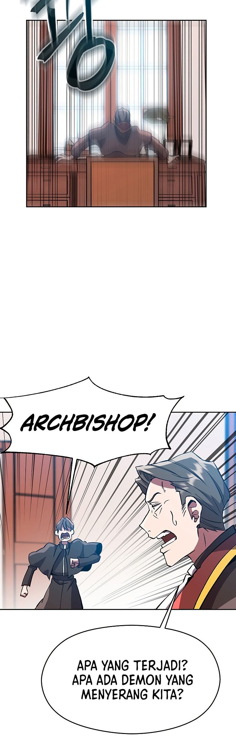 Archmage Transcending Through Regression chapter 35 halaman 38