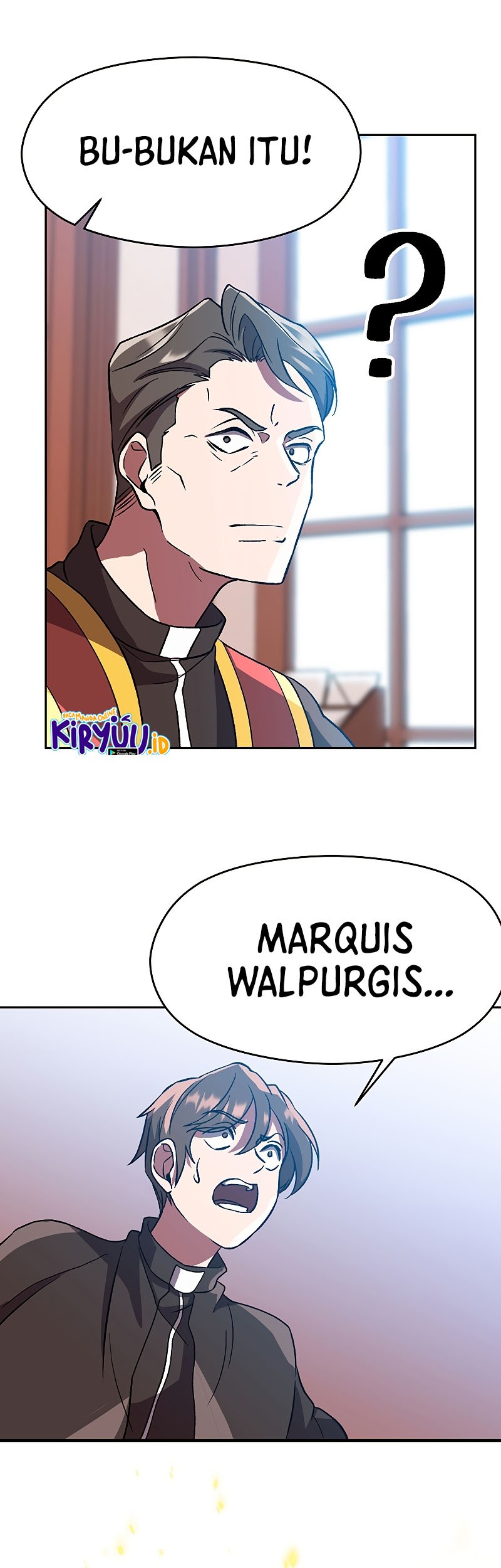 Archmage Transcending Through Regression chapter 35 halaman 39