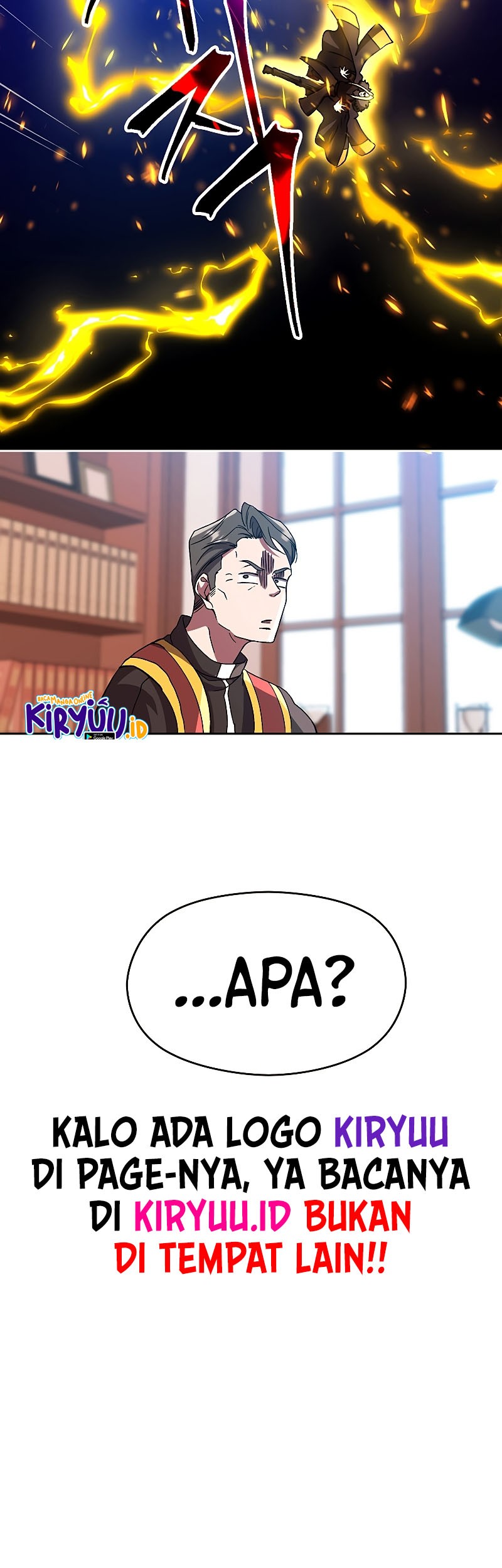 Archmage Transcending Through Regression chapter 35 halaman 41