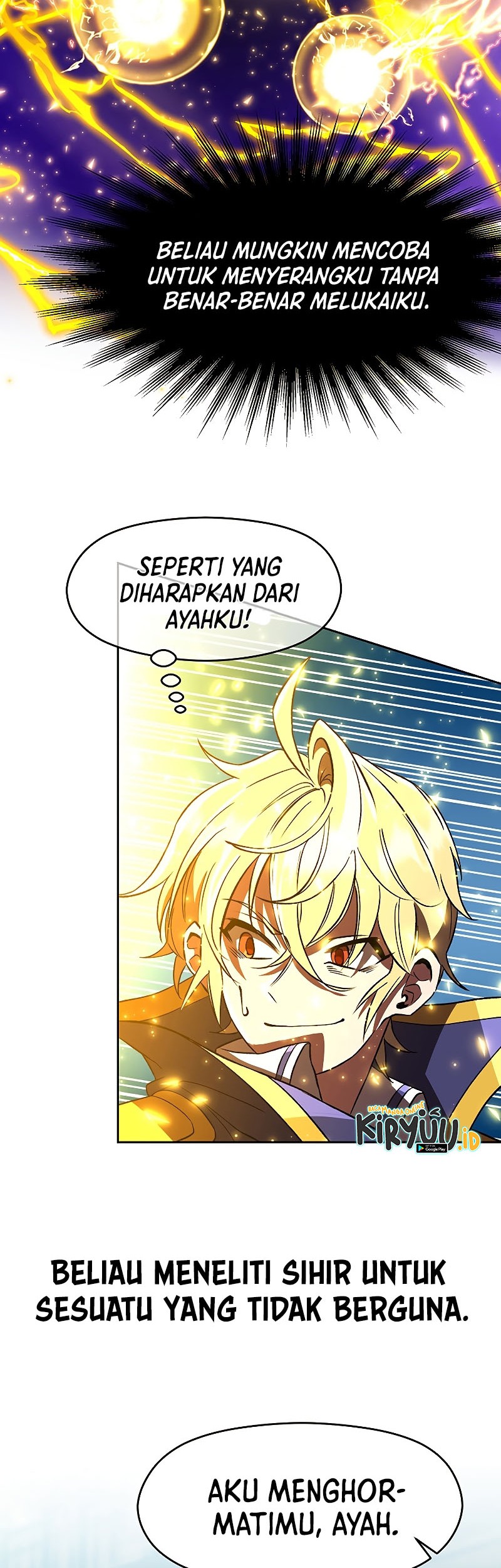 Archmage Transcending Through Regression Bab 36 halaman 3