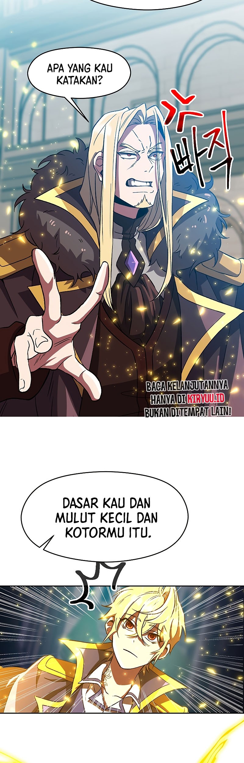 Archmage Transcending Through Regression Bab 36 halaman 4