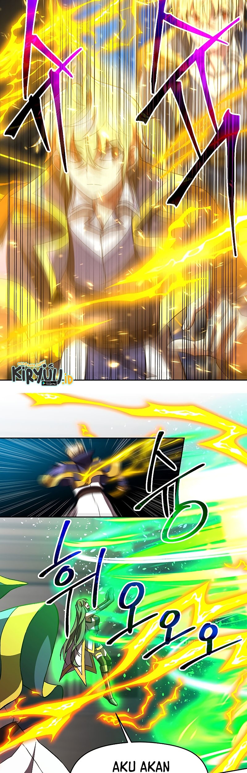Archmage Transcending Through Regression Bab 36 halaman 6
