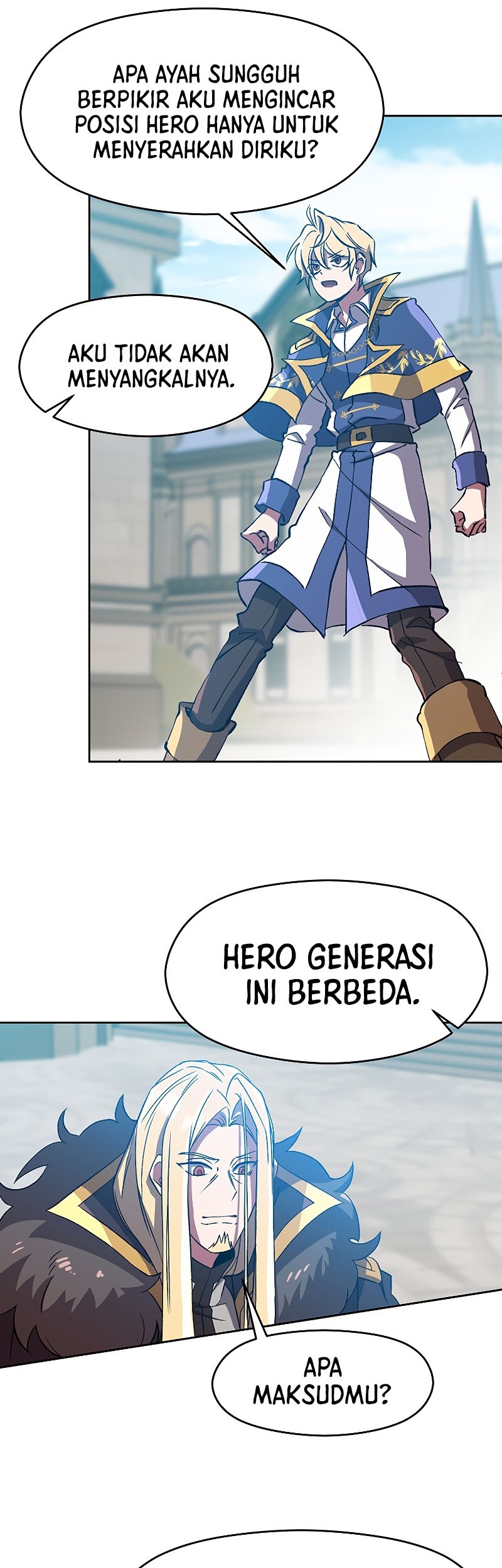 Archmage Transcending Through Regression Bab 36 halaman 8