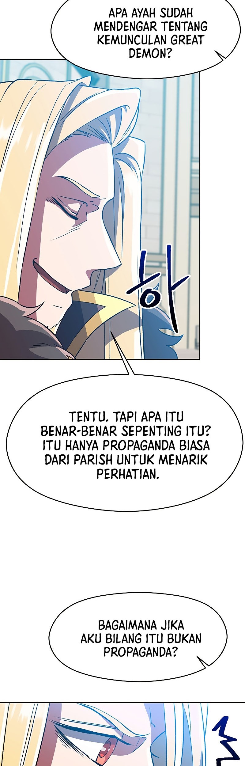 Archmage Transcending Through Regression Bab 36 halaman 9