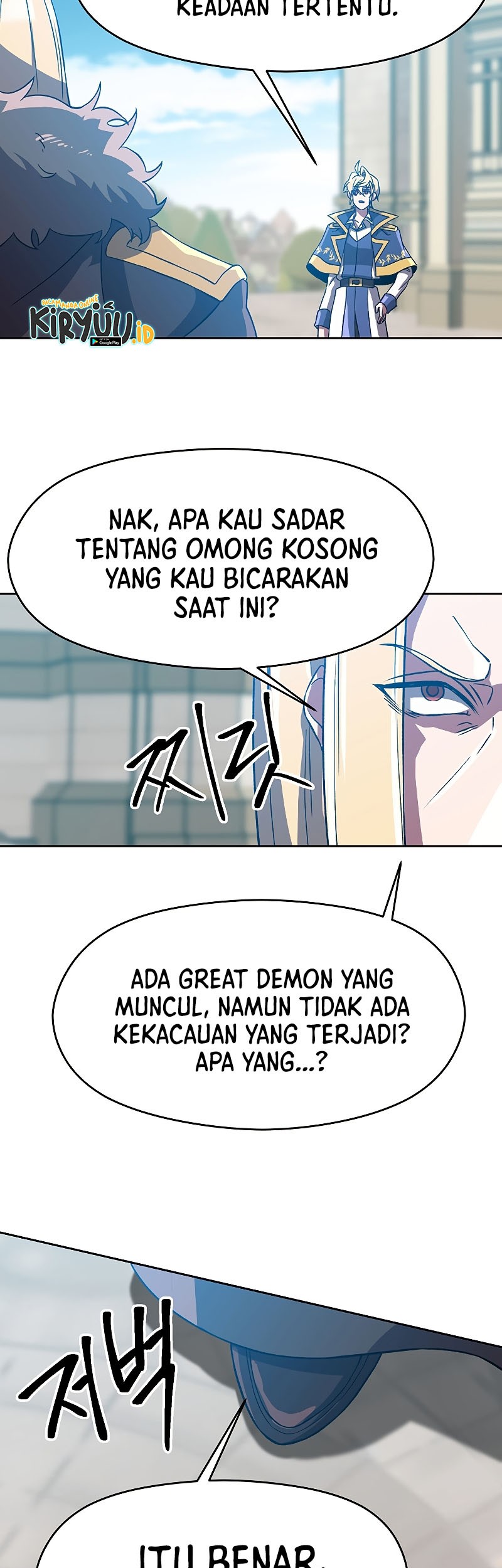 Archmage Transcending Through Regression Bab 36 halaman 12