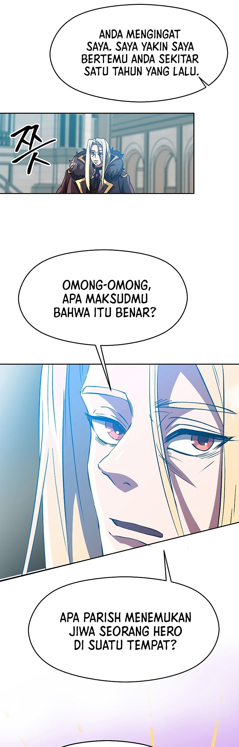 Archmage Transcending Through Regression Bab 36 halaman 14