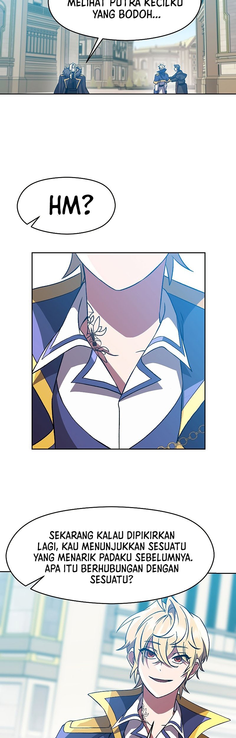 Archmage Transcending Through Regression Bab 36 halaman 16
