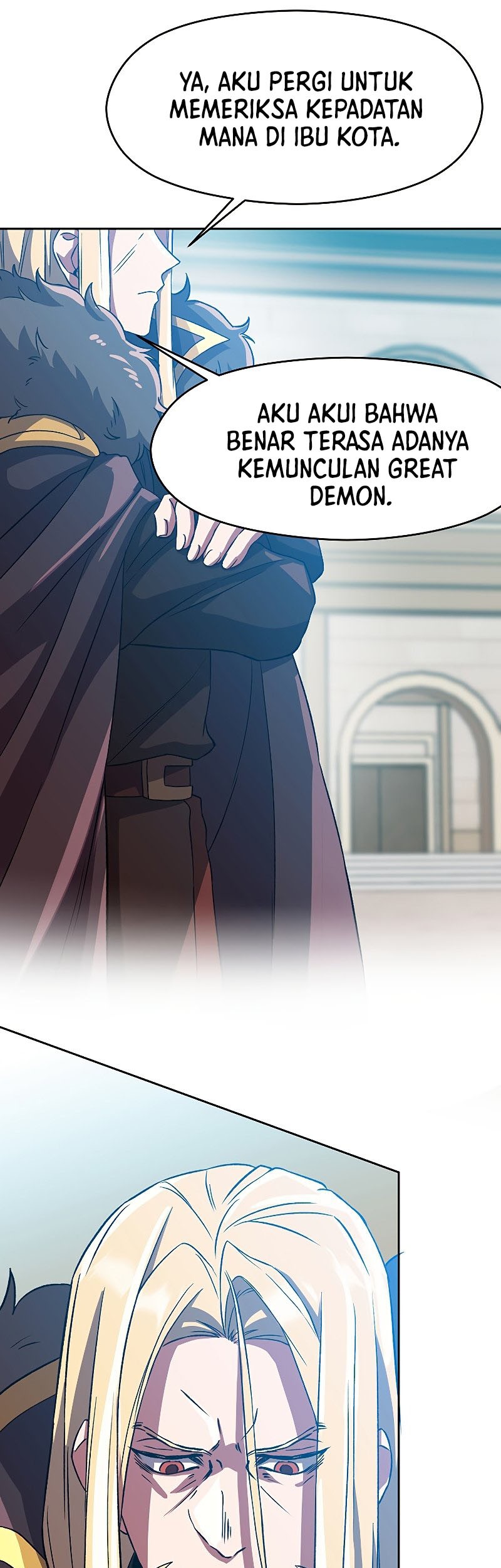 Archmage Transcending Through Regression Bab 36 halaman 19