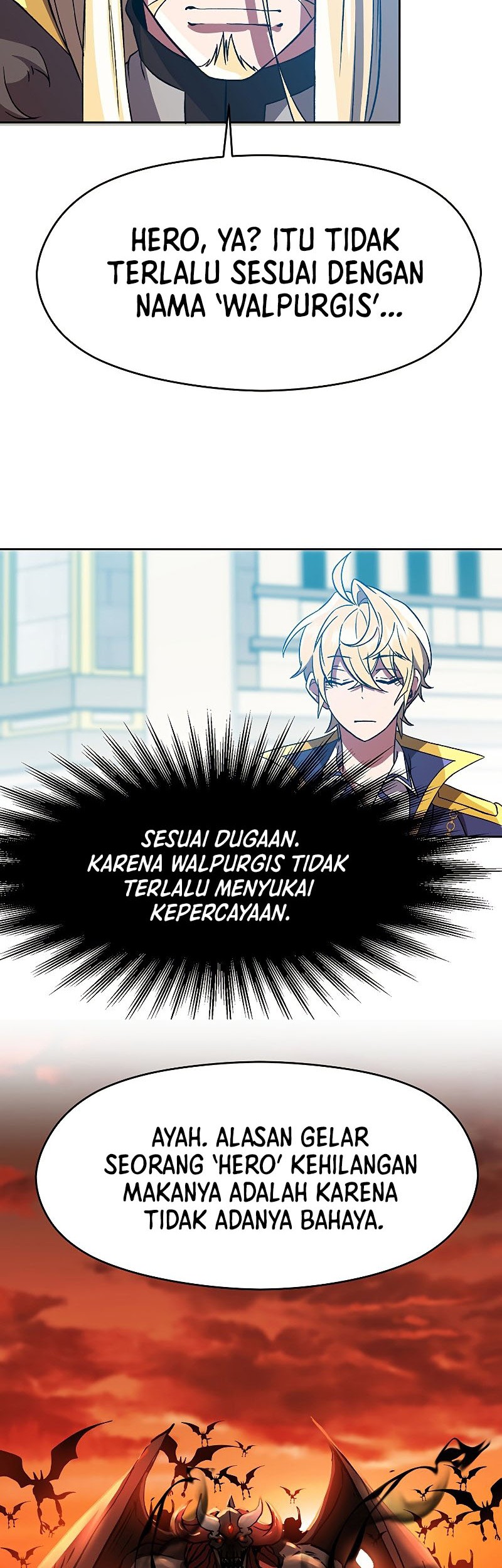 Archmage Transcending Through Regression Bab 36 halaman 20