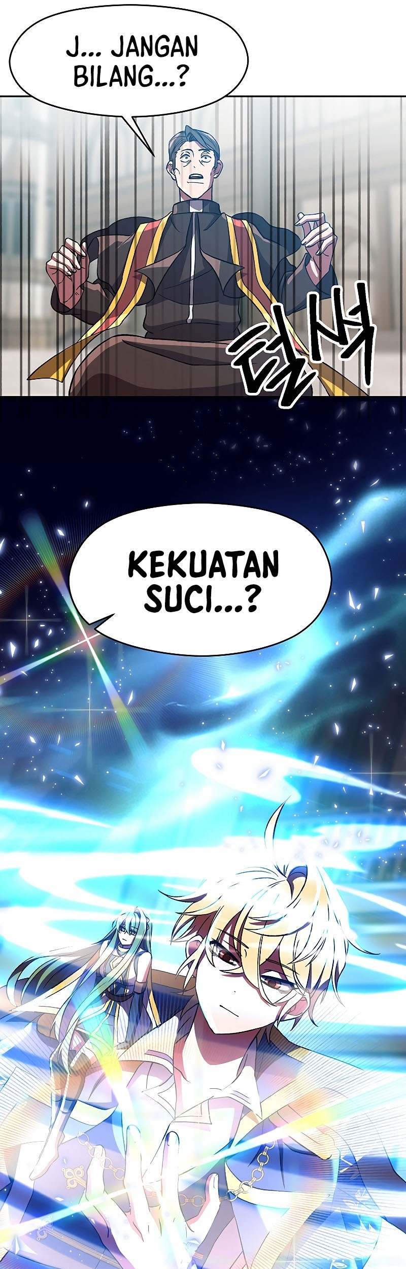 Archmage Transcending Through Regression Bab 36 halaman 24