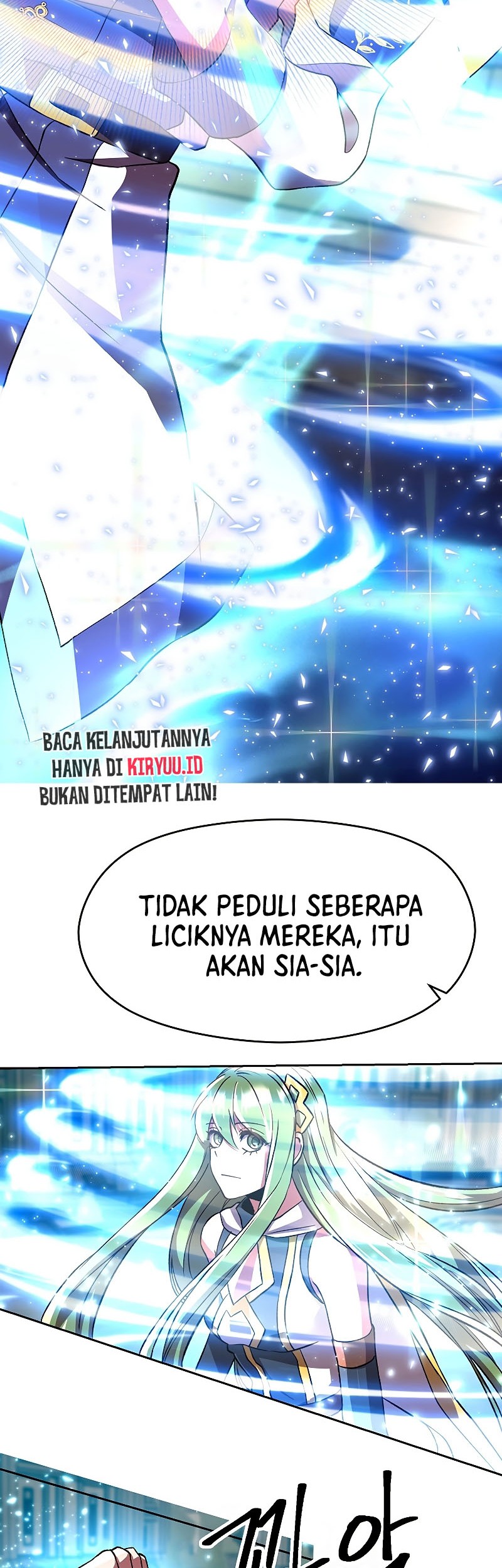 Archmage Transcending Through Regression Bab 36 halaman 25