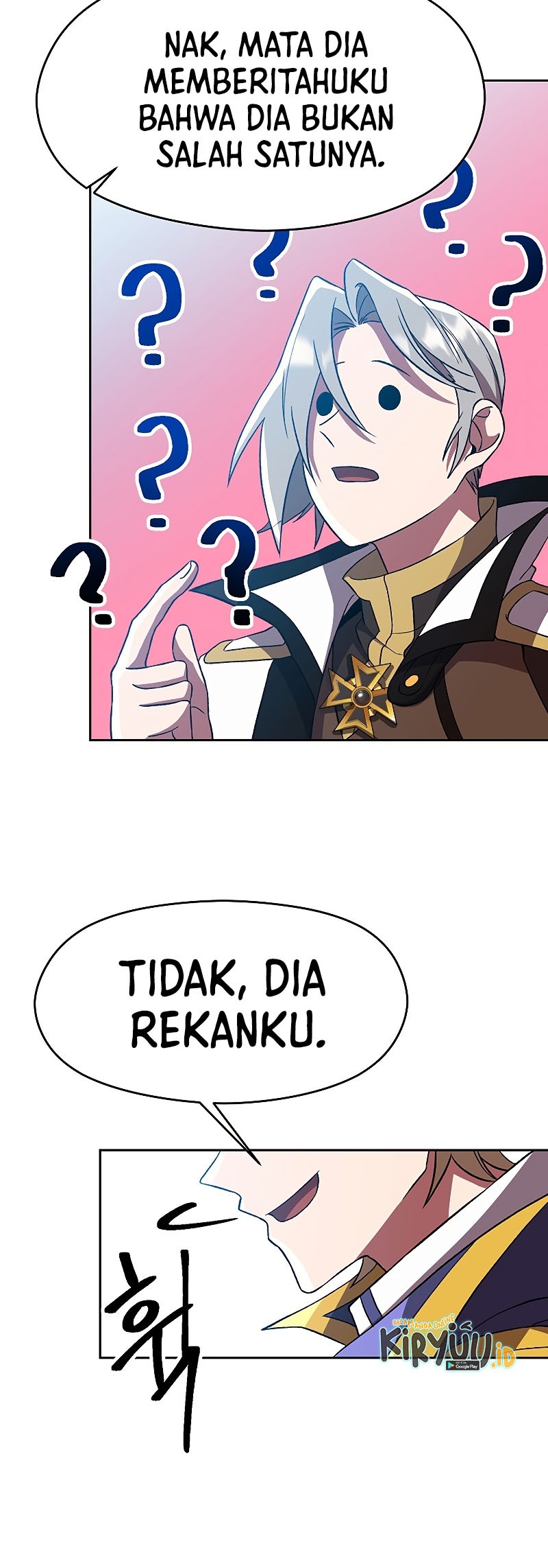 Archmage Transcending Through Regression Bab 36 halaman 28